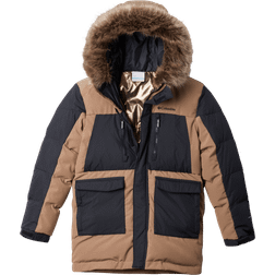 Columbia Kid's Marquam Peak Fusion II Parka - Delta/Black