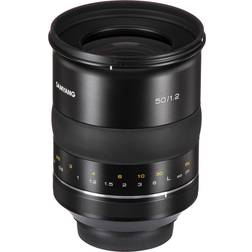 Samyang XP 50mm F1.2 for Canon EF