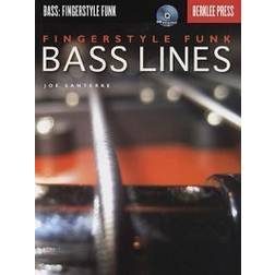 Fingerstyle Funk Bass Lines (Geheftet, 2008)