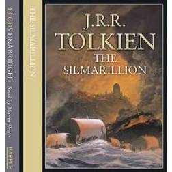The Silmarillion: Gift Set (Lydbok, CD, 2001)