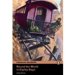 PLPR5:Round the World in Eight Days Book & MP3 Pack (Hörbuch, MP3, 2011)