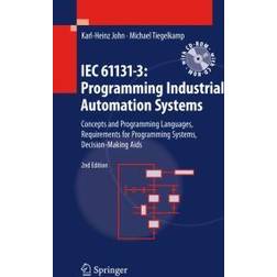 IEC 61131-3 (Gebunden, 2010)