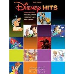 Disney Hits for Easy Piano (Hal Leonard student piano library) (Paperback, 2002)