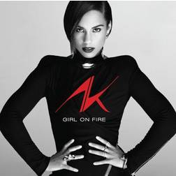 Alicia Keys - Girl On Fire (Vinyl)