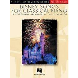 Disney Songs for Classical Piano (Phillip Keveren) (Paperback, 2008)