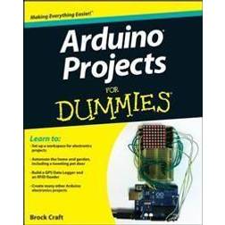 Arduino Projects For Dummies (Paperback, 2013)