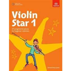 Violin Star 1, Student's Book, with CD (Hörbuch, CD, 2011)