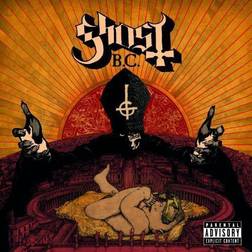 Ghost Bc - Infestissumam (Vinyl)