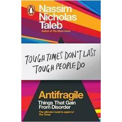 Antifragile: Things that Gain from Disorder (Heftet, 2013)