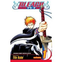 Bleach: v. 1 (Heftet, 2004)