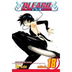 bleach 18 (Heftet, 2007)