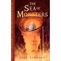 The Sea of Monsters (Percy Jackson & the Olympians) (Paperback, 2007)