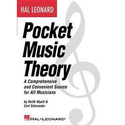 The Hal Leonard Pocket Music Theory (Paperback, 2002)