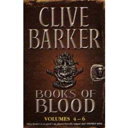 Books of Blood: Volumes 4-6 (Heftet, 1988)