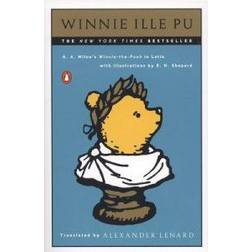 Winnie Ille Pu (Heftet, 1991)