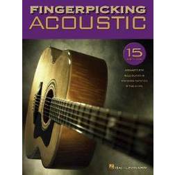 Fingerpicking Acoustic: 15 Songs Arranged for Solo Guitar in Standard Notation and Tab (Paperback, 2003)