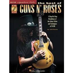 Guns N' Roses - Signature Licks: Guitar Tab (2001)