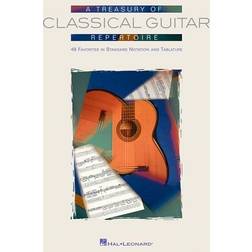 A Treasury of Classical Guitar Repertoire