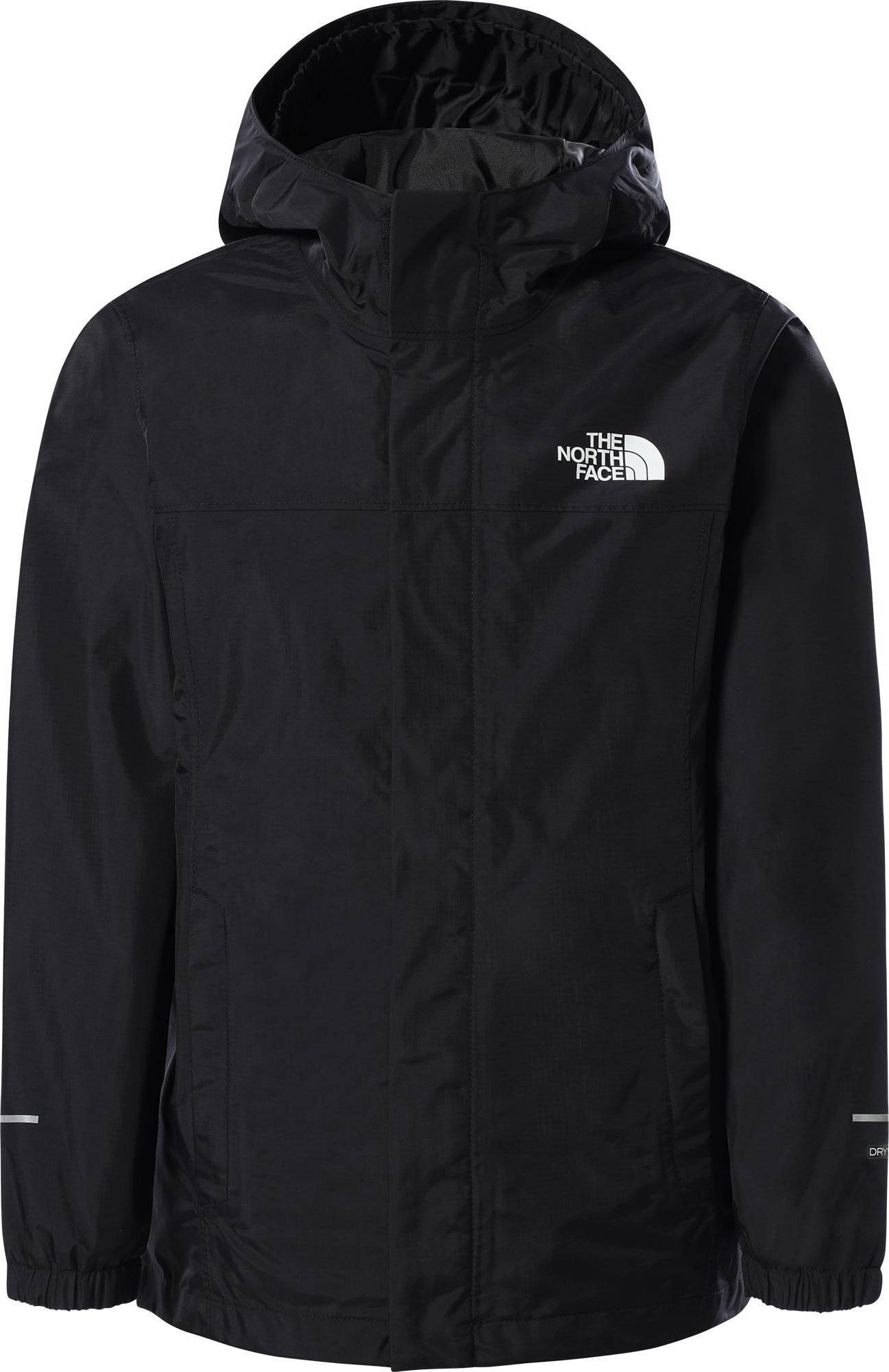 junior north face parka