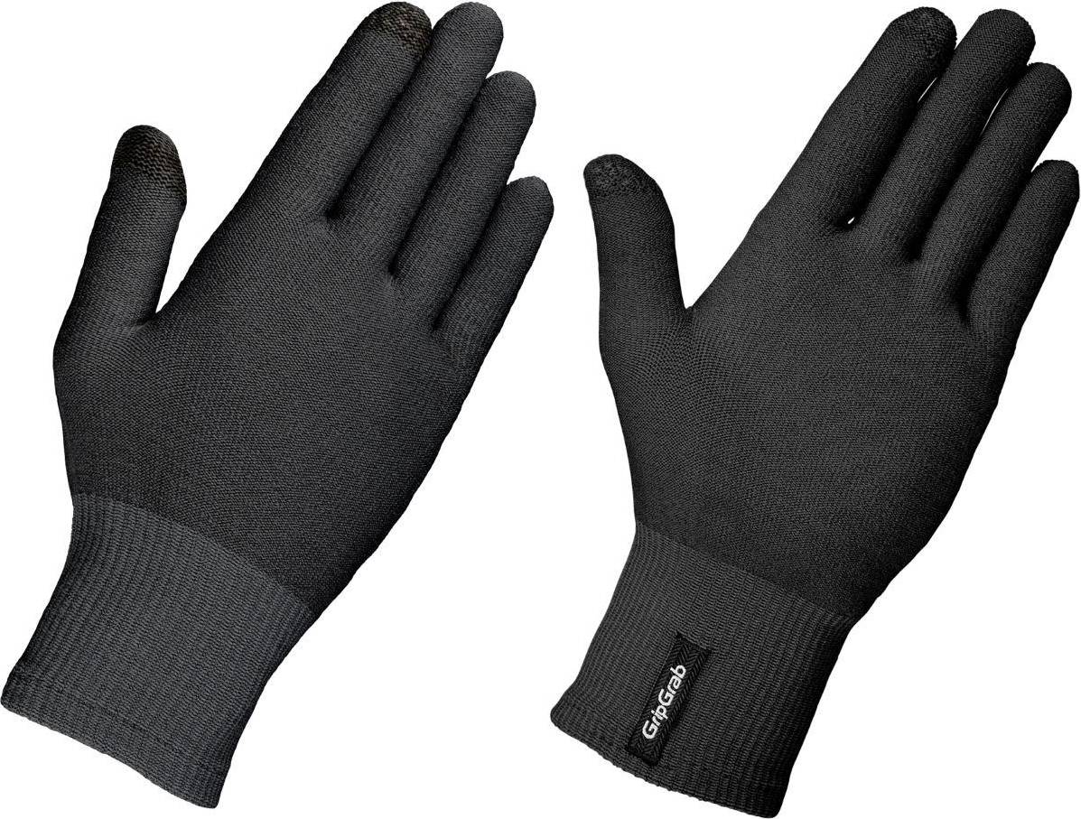 dhb merino liner glove