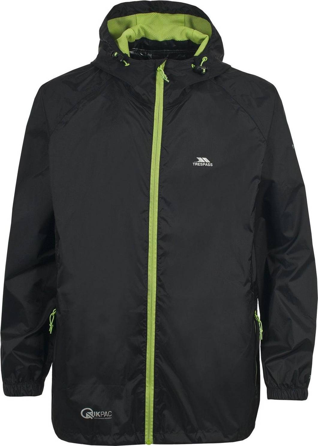 trespass waterproof clothing