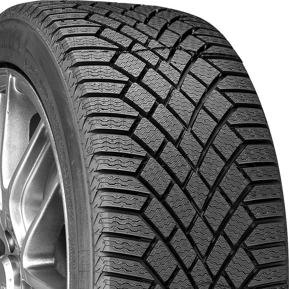 新品お買い得】 スタッドレスタイヤ 195/60R16 93T XL コンチネンタル