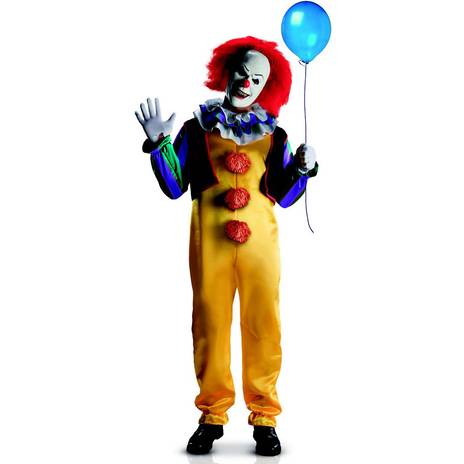 Pennywise costume • Compare (16 products) Klarna