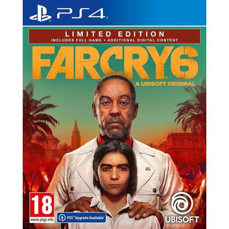 Far cry 6 ps4 • Compare (4 products) at Klarna now