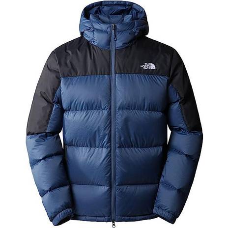 The north face mens diablo down jacket • Klarna