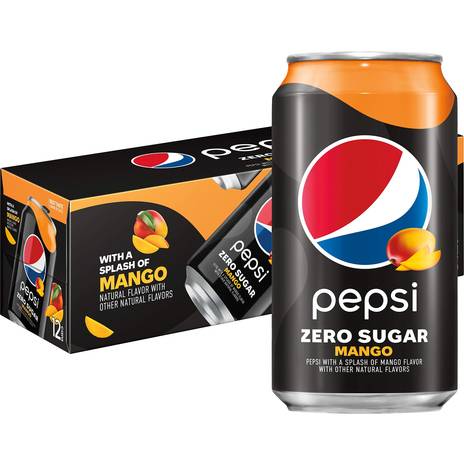 Pepsi zero sugar • Compare & find best prices today