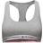 Tommy Hilfiger Cotton Bralette Iconic - Grey