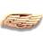 Dyrberg/Kern Hope Ring Topping - Rose Gold