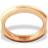 Dyrberg/Kern Spacer B Ring - Rose Gold