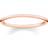 Thomas Sabo Band Ring - Rose Gold