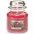 Yankee Candle Raspberry Medium Duftkerzen 411g