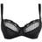 Curvy Kate Princess Balcony Bra - Black