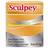 Sculpey III Polymer Clay Gold 57g