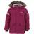 Didriksons Nokosi Kid's Parka - Dark lilac (501059-196)