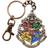 Noble Collection Harry Potter Keychain - Hogwarts Crest