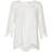 Cream Kalanie Blouse - Chalk