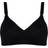 Anita Microfibre Wireless Nursing Bra Black (5075)