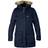 Fjällräven Women's Nuuk Parka - Dark Navy