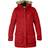 Fjällräven Nuuk Parka W - Red