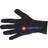 Castelli Diluvio C Gloves Men - Black/Sky Blue