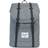 Herschel Retreat Backpack - Raven Crosshatch