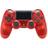 Sony DualShock 4 V2 Controller - Red Crystal