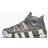 Nike Air More Uptempo W - Dark Stucco White/Black