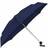 Knirps T.010 Small Manual Umbrella Navy (9530101200)