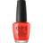 OPI Lisbon Nail Lacquer A Red-vival City 0.5fl oz