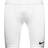 Nike Pro Shorts Men - White/Pure Platinum/Black